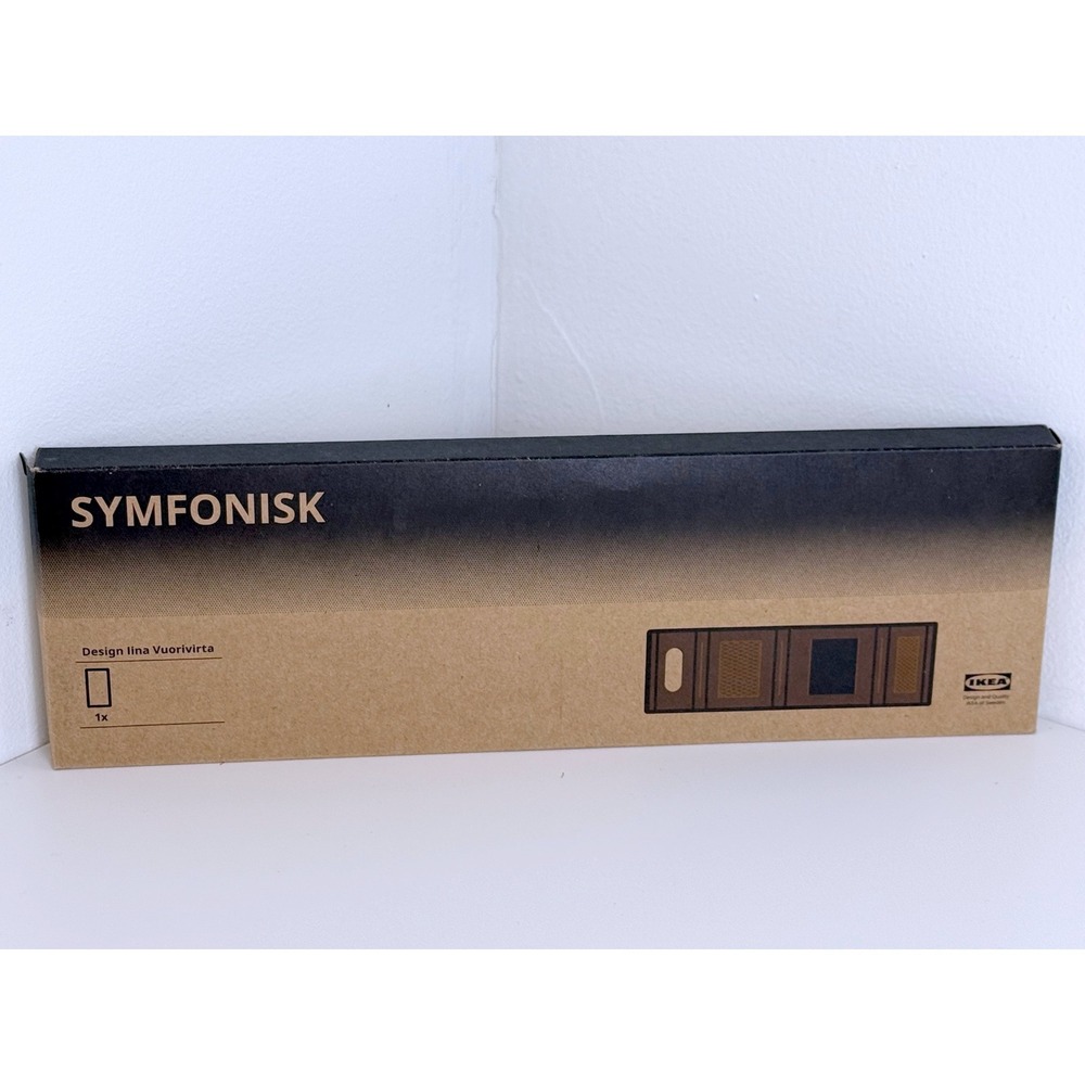 IKEA SYMFONISK Picture Frame Speaker Cover 805.198.28 New